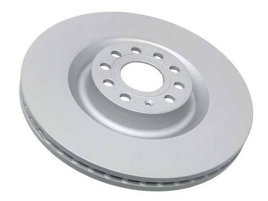 VW Disc Brake Rotor - Front (345mm)